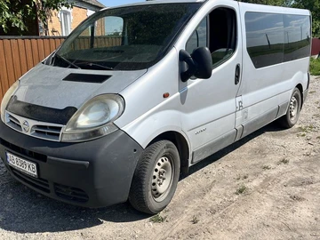 Авто Nissan Primastar 2006 № 8898029