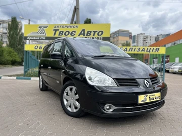 Авто Renault Espace 2010 № 8898030