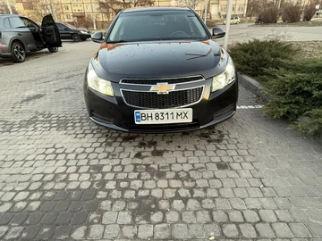 Авто Chevrolet Cruze 2012 № 8898032