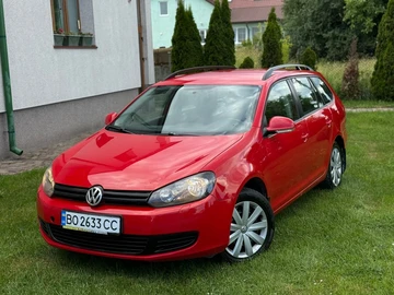 Авто Volkswagen Golf 2011 № 8898033