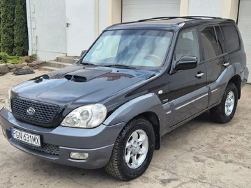 Авто Hyundai Terracan 2006 № 8898035
