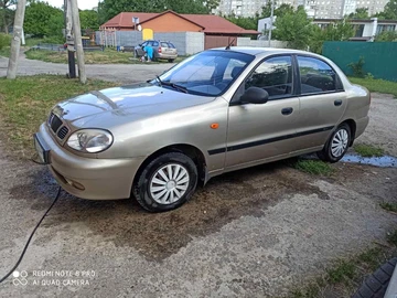 Авто Daewoo Lanos Sens  2011 № 8898036