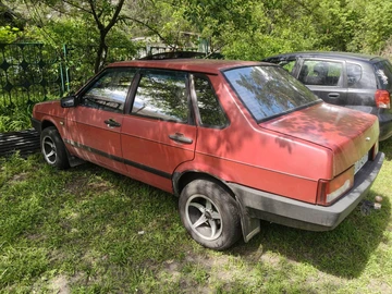 Авто ВАЗ 21099 1993 № 8898037