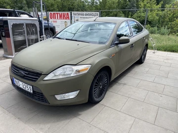 Авто Ford Mondeo 2007 № 8898043
