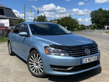 Авто Volkswagen Passat Sedan 2011 № 8898044