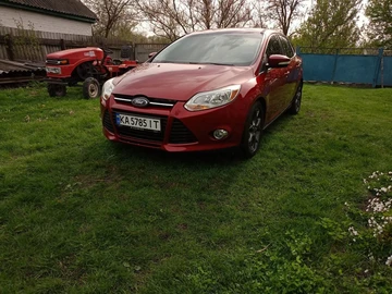 Авто Ford Focus 2013 № 8898046