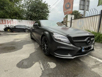 Авто Mercedes Cls Серия 2015 № 8898048