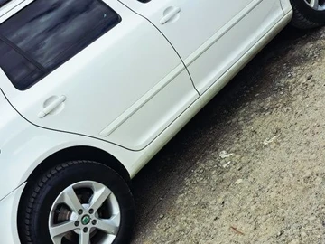 Авто Skoda Octavia 2012 № 8898049