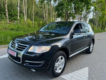 Авто Volkswagen Touareg 2008 № 8898086