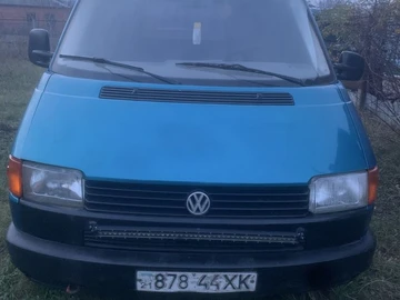 Авто Volkswagen Transporter 1996 № 8898088