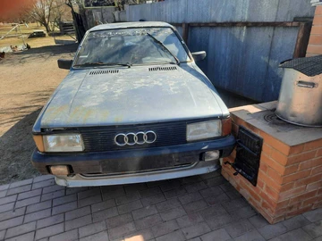 Авто Audi 80 1989 № 8898090