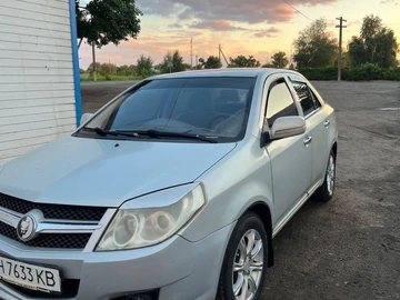 Авто Geely Mk 2009 № 8898091