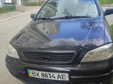 Авто Opel Astra 2006 № 8898092