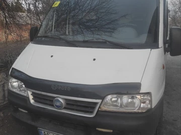 Авто Fiat Ducato 2004 № 8898093