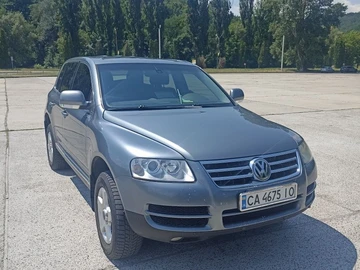 Авто Volkswagen Touareg 2006 № 8898100