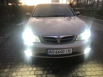 Авто Nissan Maxima 2003 № 8898103