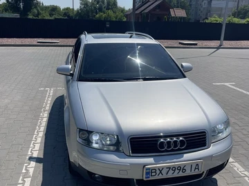 Авто Audi A4 2001 № 8898098