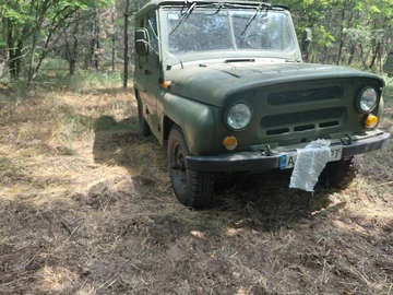 Авто УАЗ 469 1989 № 8898114