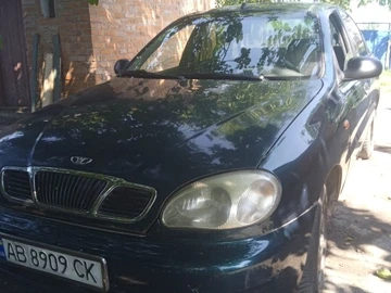 Авто Daewoo Lanos Sens  2005 № 8898115