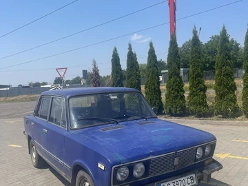 Авто ВАЗ 21063 1985 № 8898117