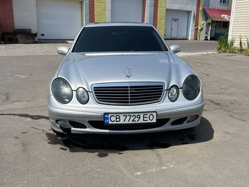 Авто Mercedes 220 2002 № 8898118