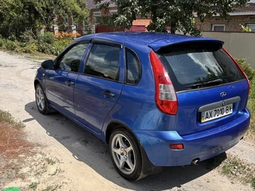 Авто ВАЗ 1119 Kalina 2008 № 8898121