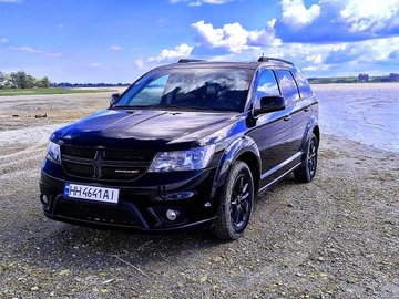 Авто Dodge Journey 2019 № 8898122