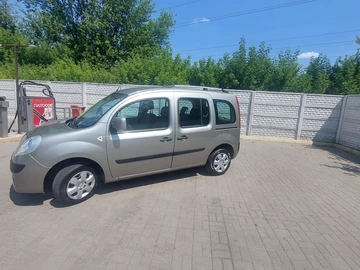 Авто Renault Kangoo Passenger 2008 № 8898124
