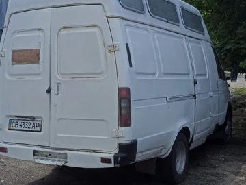 Авто ГАЗ 21 Волга 2005 № 8898126