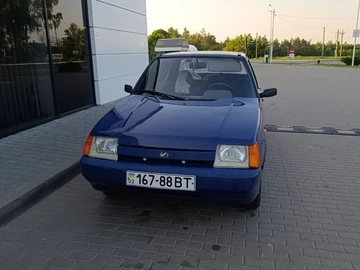 Авто ЗАЗ 1103 Slavuta 2004 № 8898127