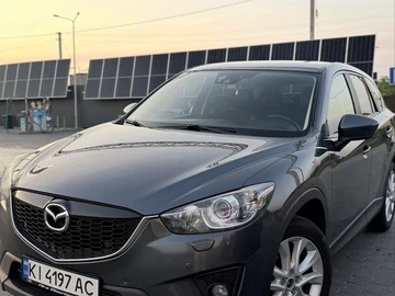 Авто Mazda Cx-5 2012 № 8898130