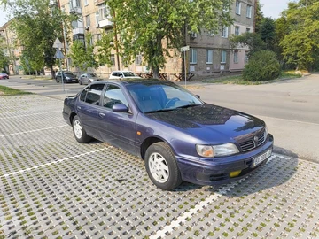 Авто Nissan Maxima 1999 № 8898133