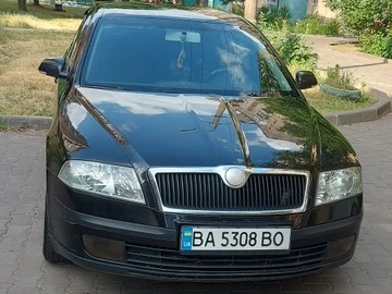 Авто Skoda Octavia 2006 № 8898134