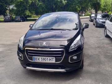 Авто Peugeot 3008 2015 № 8898138