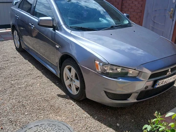 Авто Mitsubishi Lancer 2013 № 8898139