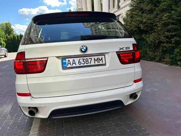 Авто BMW X5 2013 № 8898141
