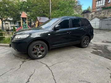 Авто Hyundai Santa Fe 2007 № 8898142