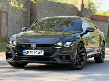 Авто Volkswagen Arteon 2019 № 8898144