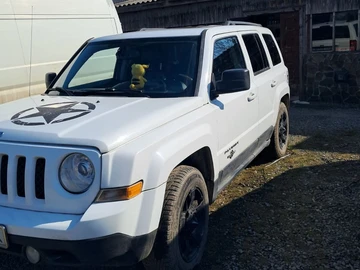 Авто Jeep Patriot 2014 № 8898145