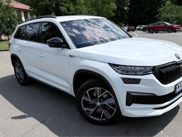 Авто Skoda Kodiaq 2024 № 8898146