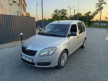 Авто Skoda 100 2007 № 8898147