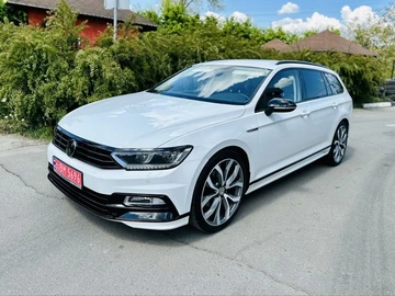 Авто Volkswagen Passat Hatchback 2017 № 8898148