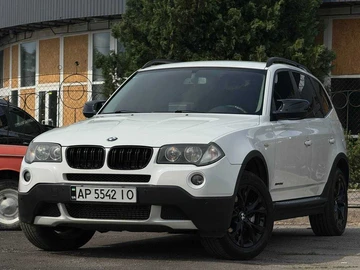 Авто BMW X3 2009 № 8898151