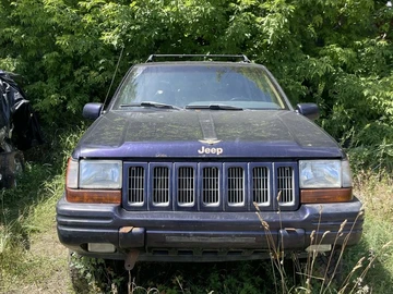 Авто Jeep Grand Cherokee 1998 № 8898152