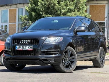 Авто Audi Q7 2012 № 8898153