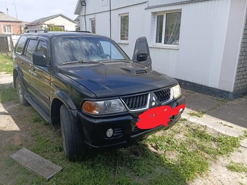 Авто Ford Canyon 2007 № 8898154