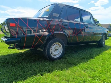 Авто ВАЗ 2106 1992 № 8898155