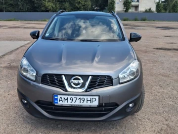Авто Nissan Qashqai 2013 № 8898158