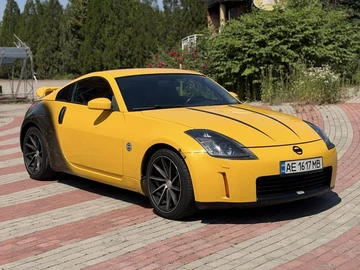 Авто Nissan 350Z 2005 № 8898159