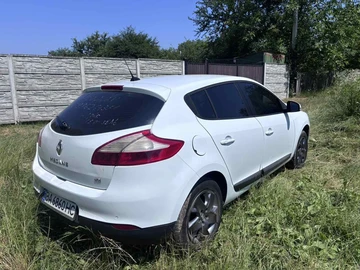 Авто Renault Megane 2012 № 8898162